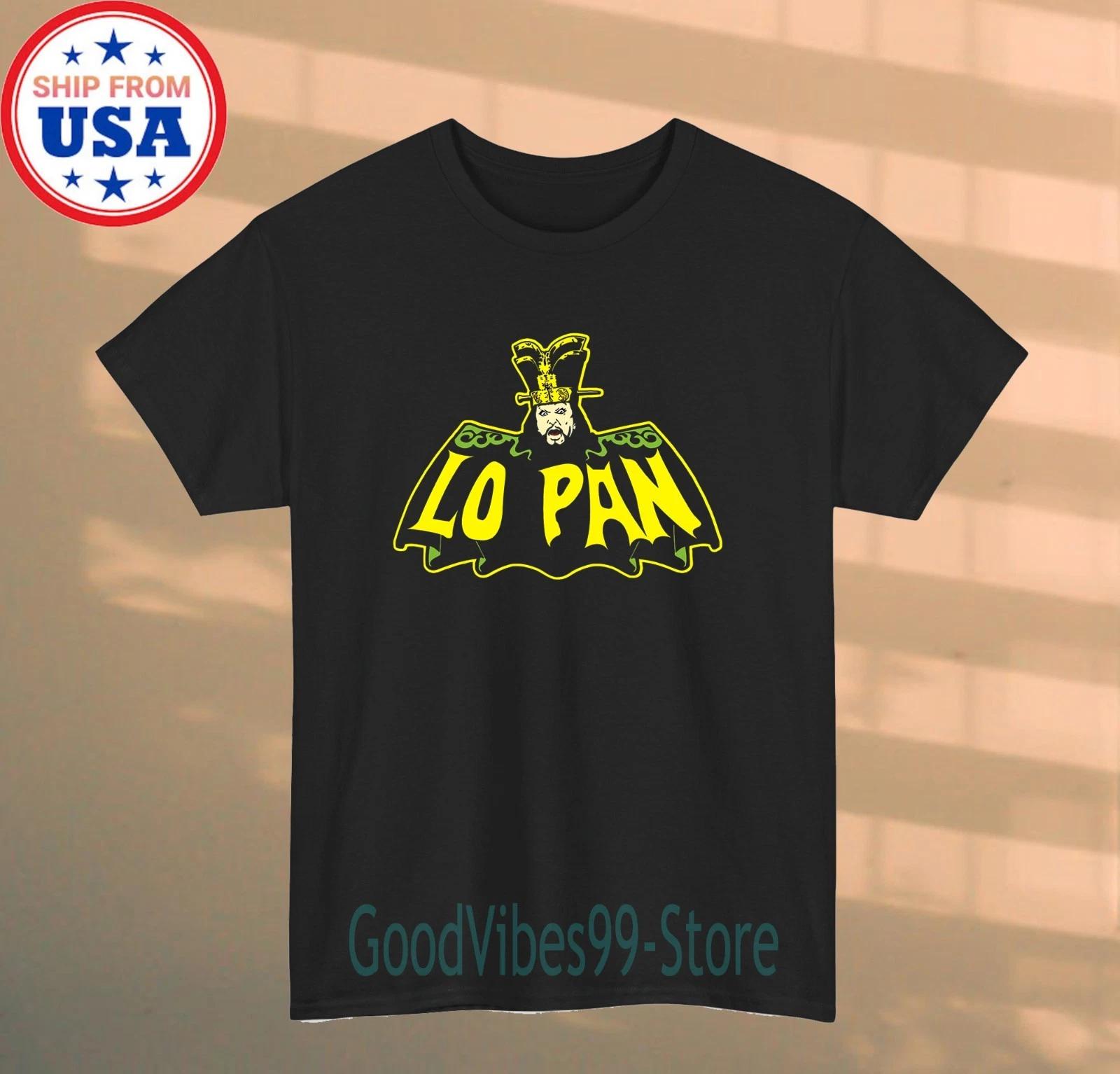 David Lo Pan Vintage Movie Men s Black Size S-5XL XL
David Lo Pan Vintage Movie Men s Black Size S-5XL XL