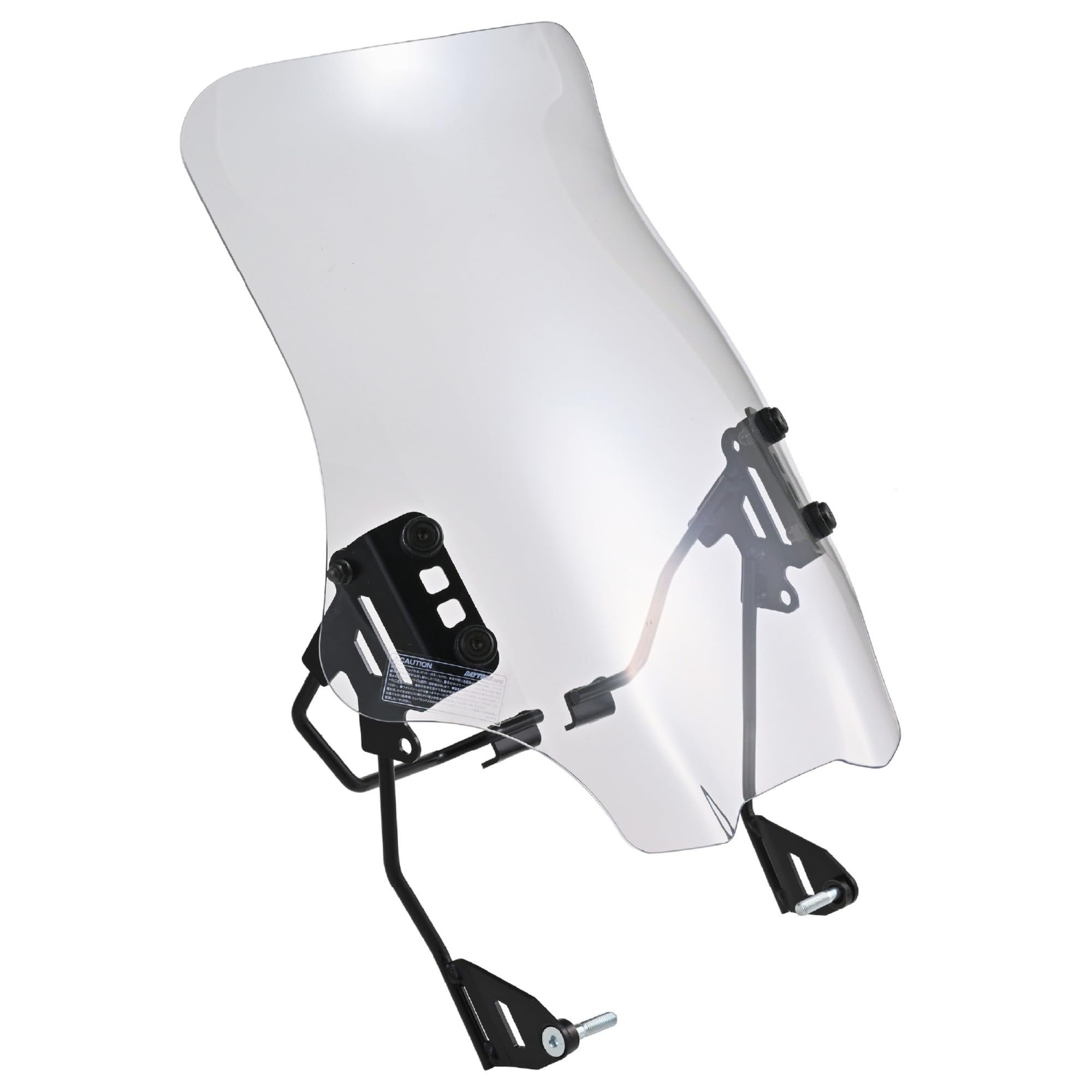 Daytona Eliminator Exclusive Motorcycle Screen with Clamp Bar Windshield RS Series Long Clear 49668 (24)
Daytona Eliminator Exclusive Motorcycle Screen with Clamp Bar Windshield RS Series Long Clear 49668 (24)