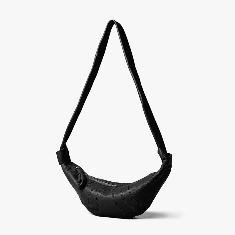 Нова сумка з натуральної шкіри верхнього шару з французьким нішевим дизайном у стилі ретро, яка може похвалити високоякісну, модну та універсальну сумку через плече. чорний
Нова сумка з натуральної шкіри верхнього шару з французьким нішевим дизайном у стилі ретро, яка може похвалити високоякісну, модну та універсальну сумку через плече. чорний