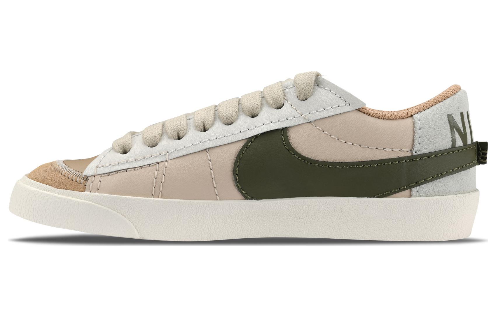 Nike Blazer Low 77 Jumbo Sanddrift Medium Olive Women s DQ1470-105 36.5
Nike Blazer Low 77 Jumbo Sanddrift Medium Olive Women s DQ1470-105 36.5