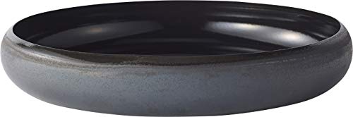 Ovject Japanese-made Flower Vase, Flower Base, Ikebana Water Basin, Enamel, Iron Black, 30cm, O-IKEBANA30-LO
Ovject Japanese-made Flower Vase, Flower Base, Ikebana Water Basin, Enamel, Iron Black, 30cm, O-IKEBANA30-LO