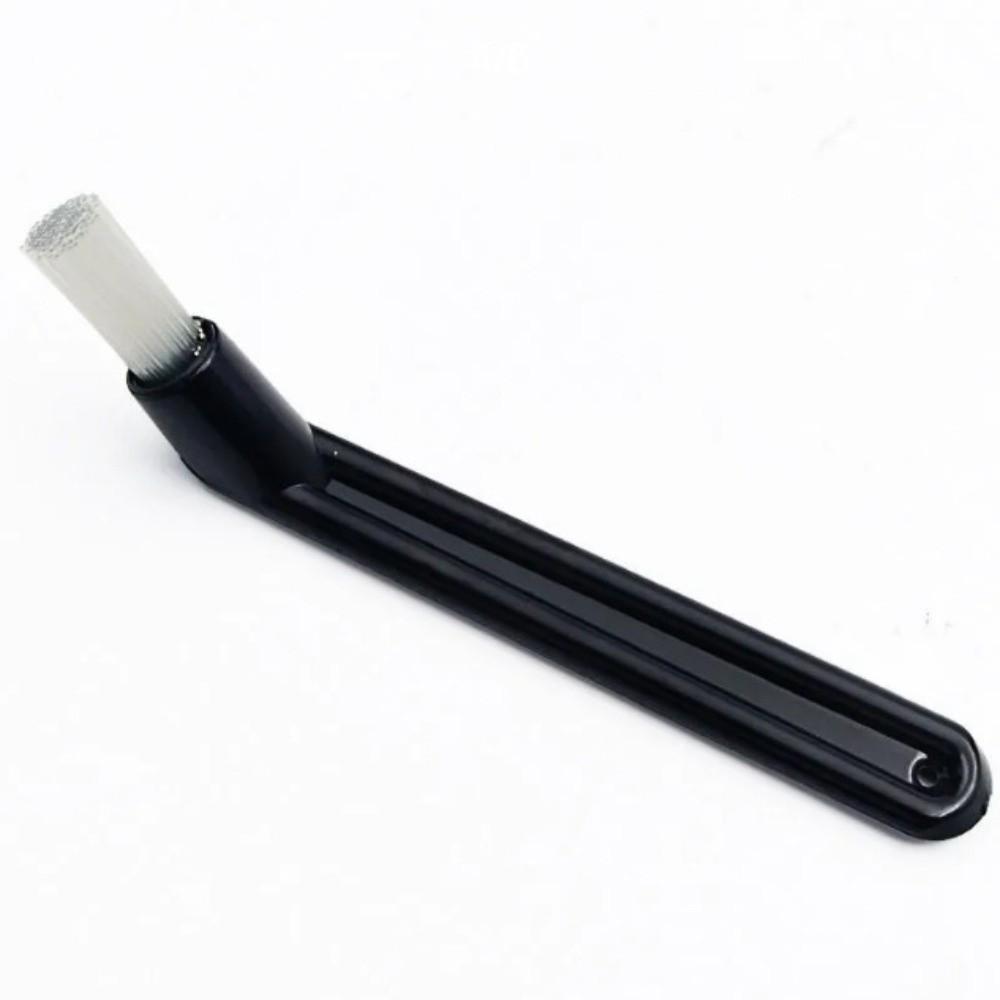 Plastic Handle Coffee Cleaning Brush Anti Scalding Dust Clean Brush Cafe Supplies чорний
Plastic Handle Coffee Cleaning Brush Anti Scalding Dust Clean Brush Cafe Supplies чорний