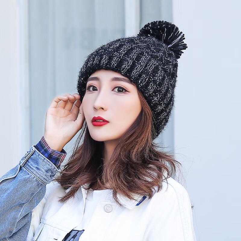 ZHENYUEQI Winter Warm Knitted Beanie Adjustable
ZHENYUEQI Winter Warm Knitted Beanie Adjustable