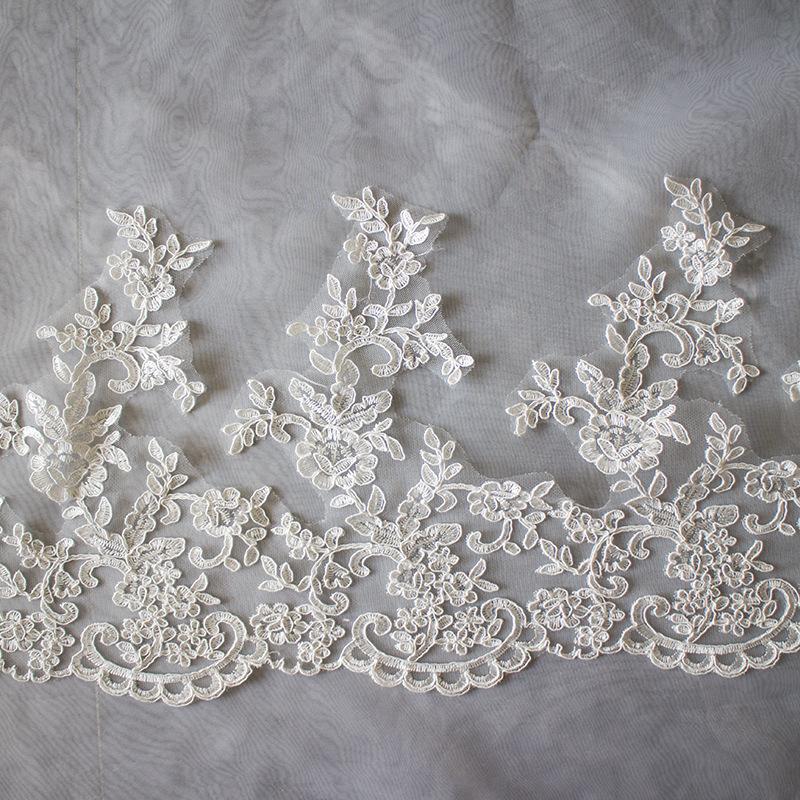 Big Tree Lace Car Stock Lace For Wedding Dress Children S Clothing Subsidy Diy Veil Handmade Jewelry this white car stock, one yard price
Big Tree Lace Car Stock Lace For Wedding Dress Children S Clothing Subsidy Diy Veil Handmade Jewelry this white car stock, one yard price