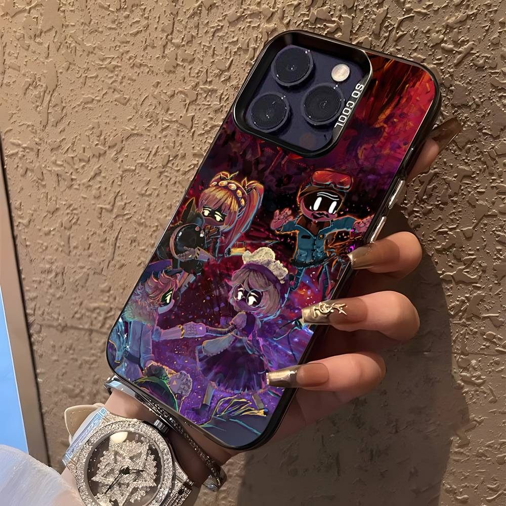 M-Murder Drones Uzi N V J Phone Case For iPhone 17,16,15,14,13,12,11,Pro,XS,Max,Plus,Mini,SE4,E Black Matte Shockproof Cover iPhone17Promax
M-Murder Drones Uzi N V J Phone Case For iPhone 17,16,15,14,13,12,11,Pro,XS,Max,Plus,Mini,SE4,E Black Matte Shockproof Cover iPhone17Promax