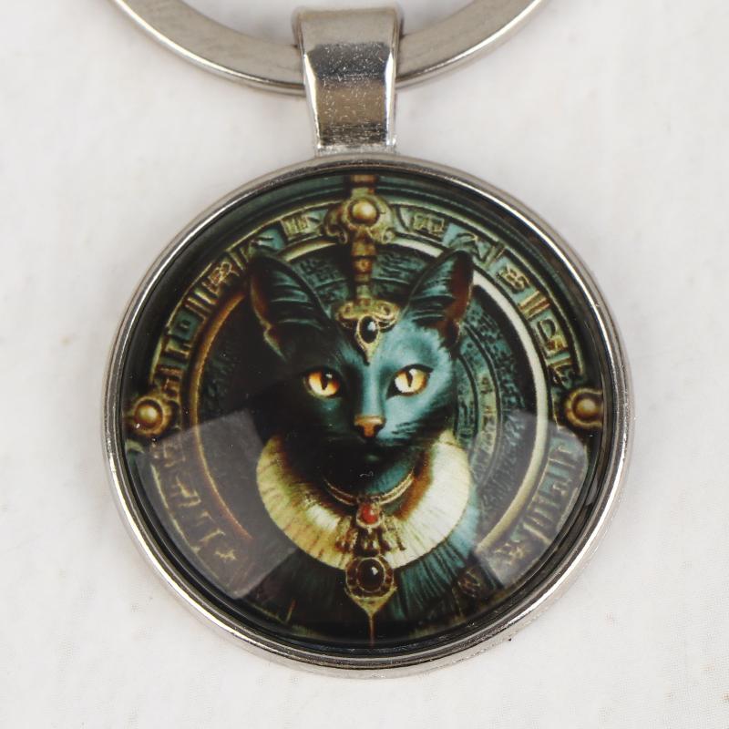 1/3/5Pcs 2D Flat Ancient Egypt Style Car Keyring Egyptian Black Cat Keychain Bags Pendant Accessory 1pcs
1/3/5Pcs 2D Flat Ancient Egypt Style Car Keyring Egyptian Black Cat Keychain Bags Pendant Accessory 1pcs