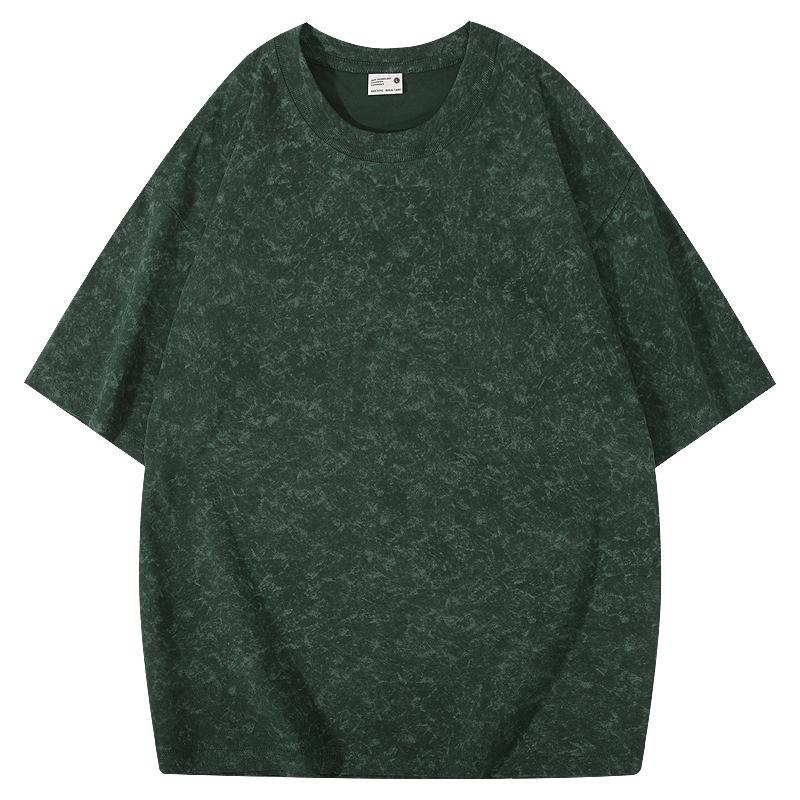 Sorona 220g Unisex Tie-Dye T-Shirt: Loose Fit, Drop Shoulder, Round Neck, Short Sleeve Large
Sorona 220g Unisex Tie-Dye T-Shirt: Loose Fit, Drop Shoulder, Round Neck, Short Sleeve Large
