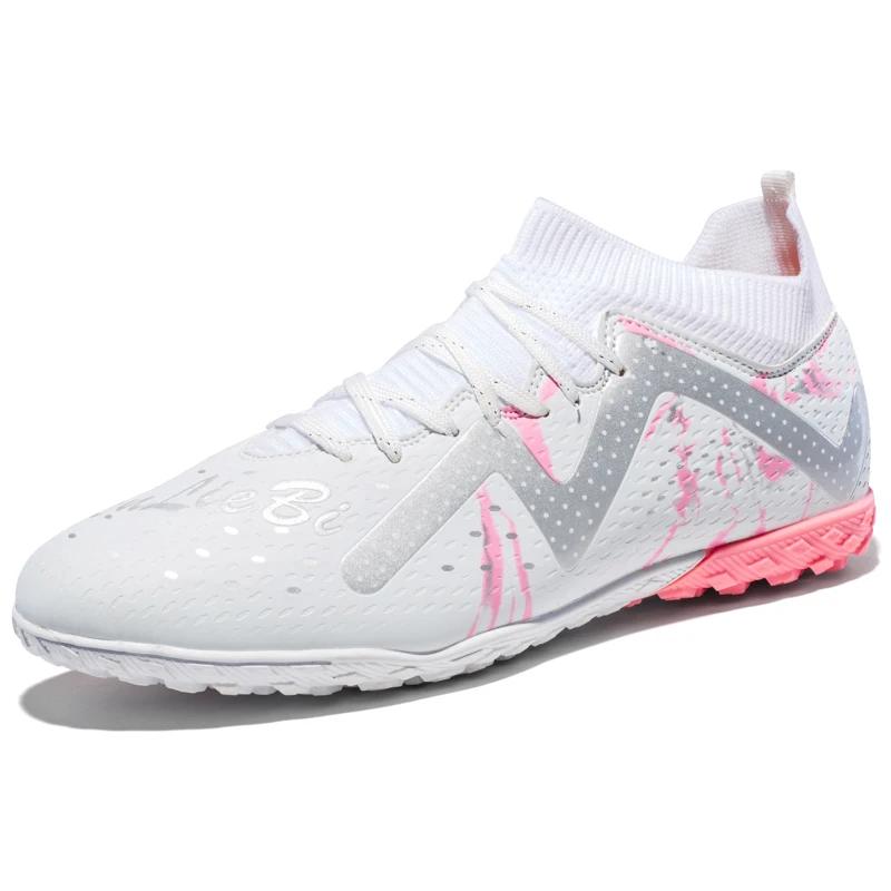 Soccer Shoes Society Men s Soccer Cleat Football Boots of High Quality Teenager s Match Cleats Sports Sneaker Shoes Outdoor Training Shoes 38
Soccer Shoes Society Men s Soccer Cleat Football Boots of High Quality Teenager s Match Cleats Sports Sneaker Shoes Outdoor Training Shoes 38