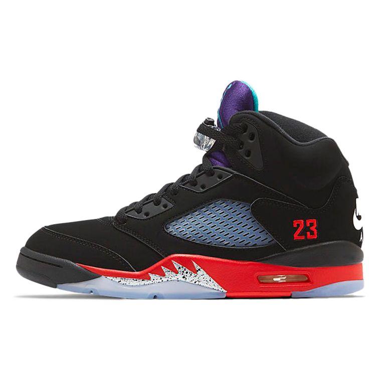 Кроссовки унисекс Air Jordan 5 Retro Top 3 Разноцветные Черный Огненно-Красный CZ1786-001
Кроссовки унисекс Air Jordan 5 Retro Top 3 Разноцветные Черный Огненно-Красный CZ1786-001