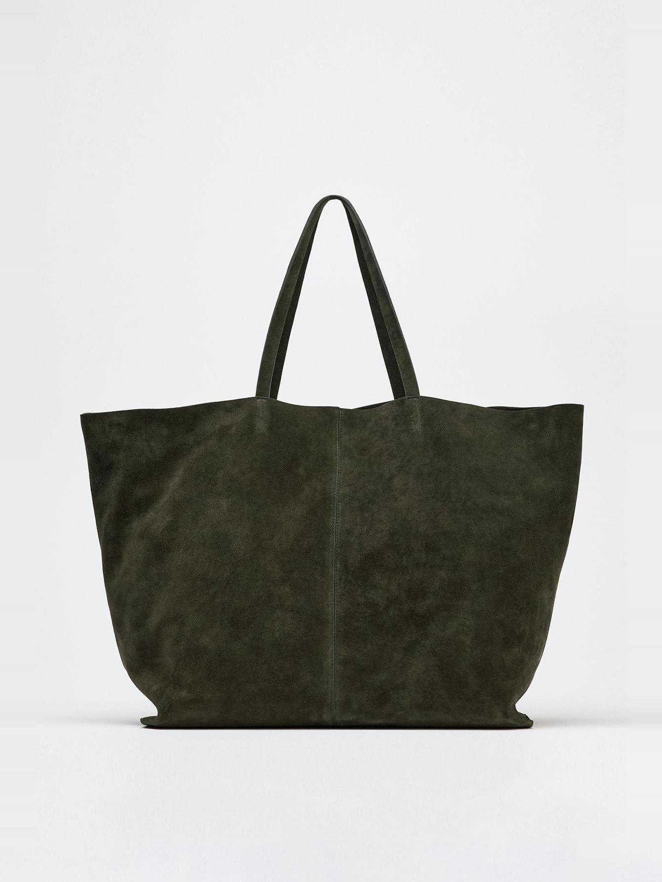 Women s Large Suede Tote Bag Luxury Design Commuter High-end Armpit Bag Soft Handle Fashi Shoulder Handbag for Ladies
Women s Large Suede Tote Bag Luxury Design Commuter High-end Armpit Bag Soft Handle Fashi Shoulder Handbag for Ladies