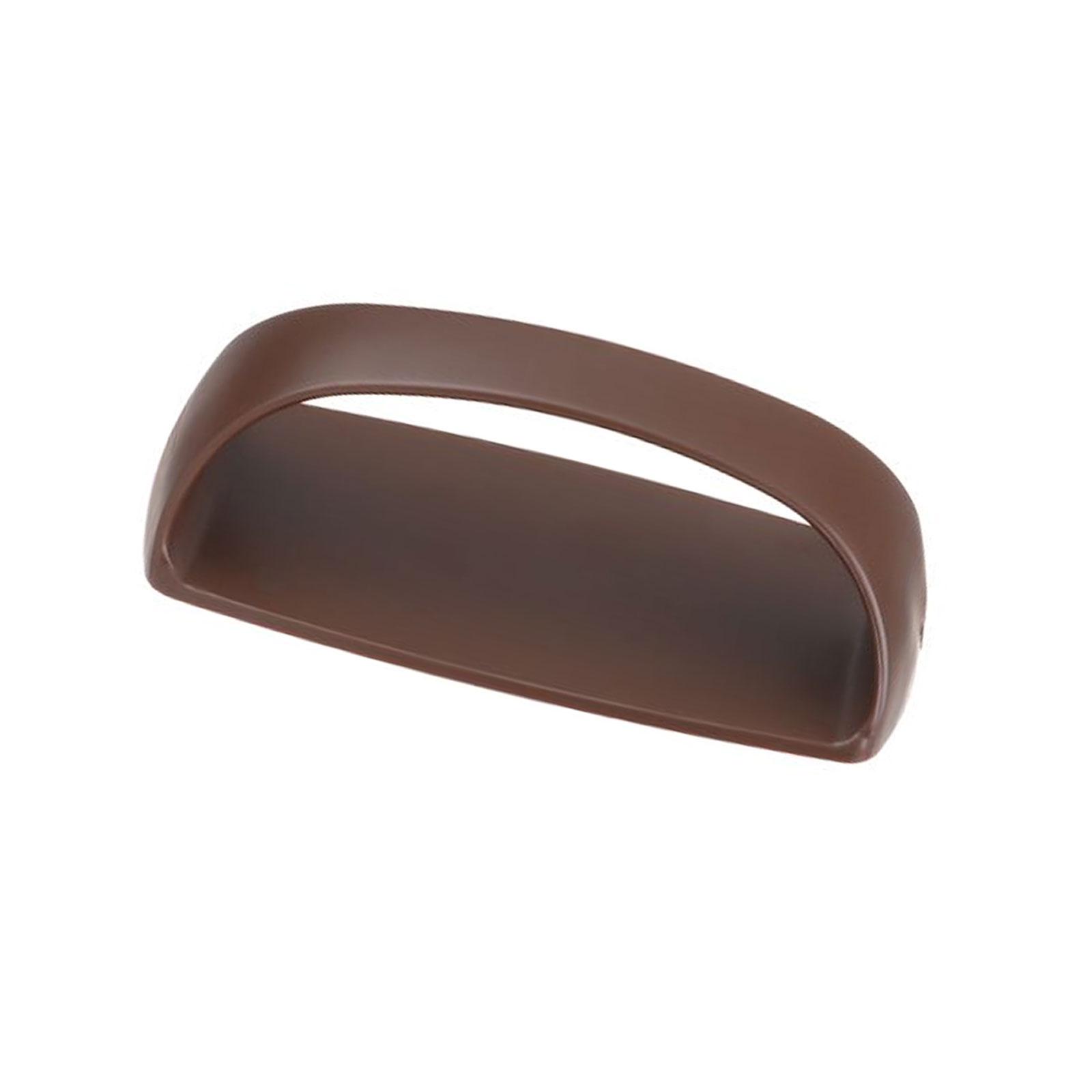 Домашнее украшение Самоклеящиеся накладки на шкафы Мебельная фурнитура Дверные ручки Ручки для ящиков Шкаф коричневый
Домашнее украшение Самоклеящиеся накладки на шкафы Мебельная фурнитура Дверные ручки Ручки для ящиков Шкаф коричневый