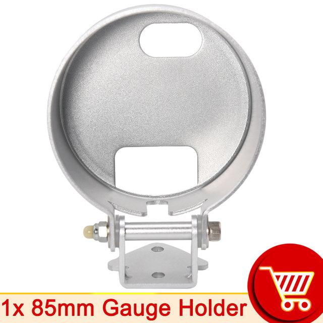 AD 85MM Fuel Pressure Measurement 4 In 1 Multifunction Gauge Oil Pressure Gauge Fuel Level Water Temp Meter Voltmeter with Alarm
AD 85MM Fuel Pressure Measurement 4 In 1 Multifunction Gauge Oil Pressure Gauge Fuel Level Water Temp Meter Voltmeter with Alarm