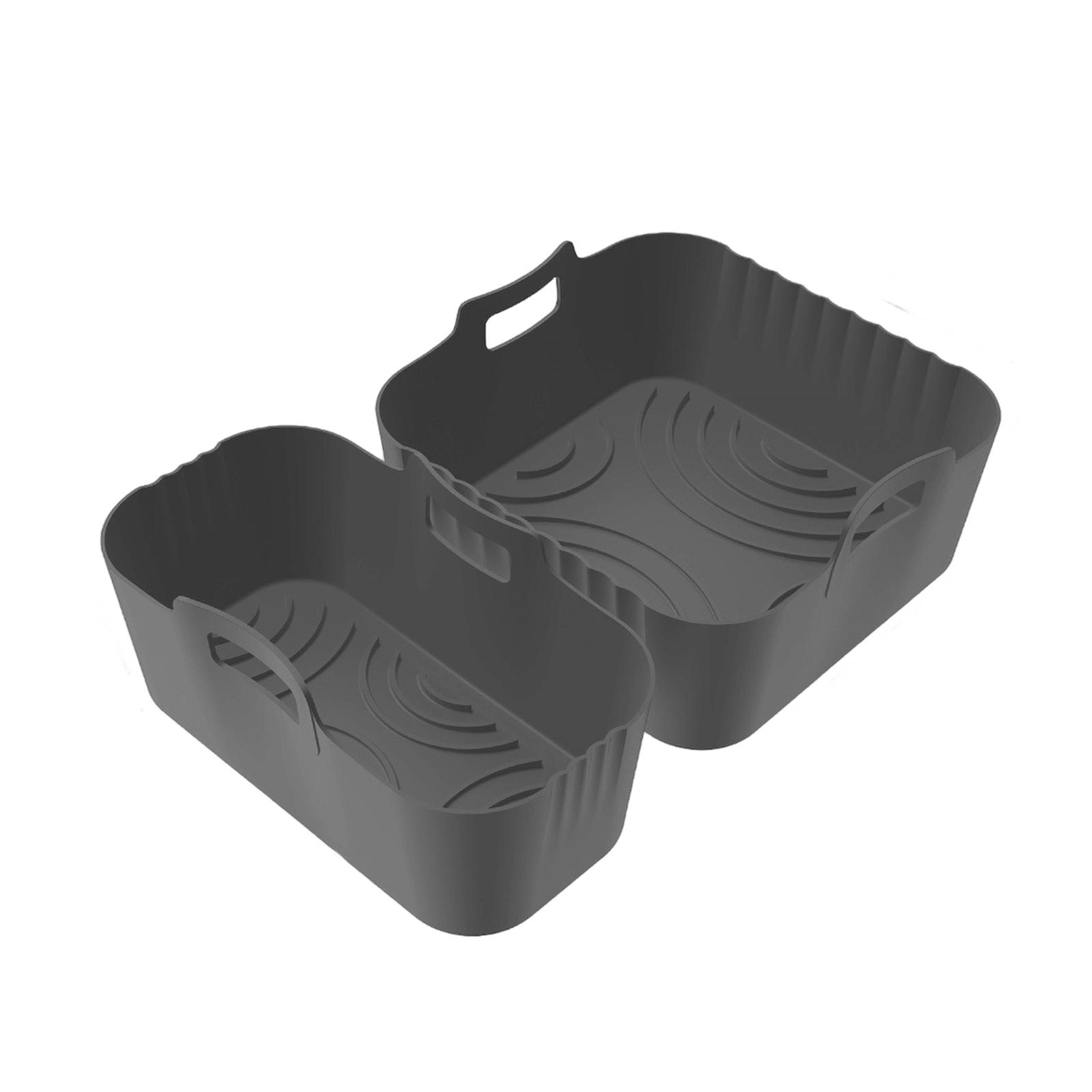 Silicone Baking Pot for 30 Fryer, Reusable Non-Stick Baking Tray, Fryer Accessories one size
Silicone Baking Pot for 30 Fryer, Reusable Non-Stick Baking Tray, Fryer Accessories one size
