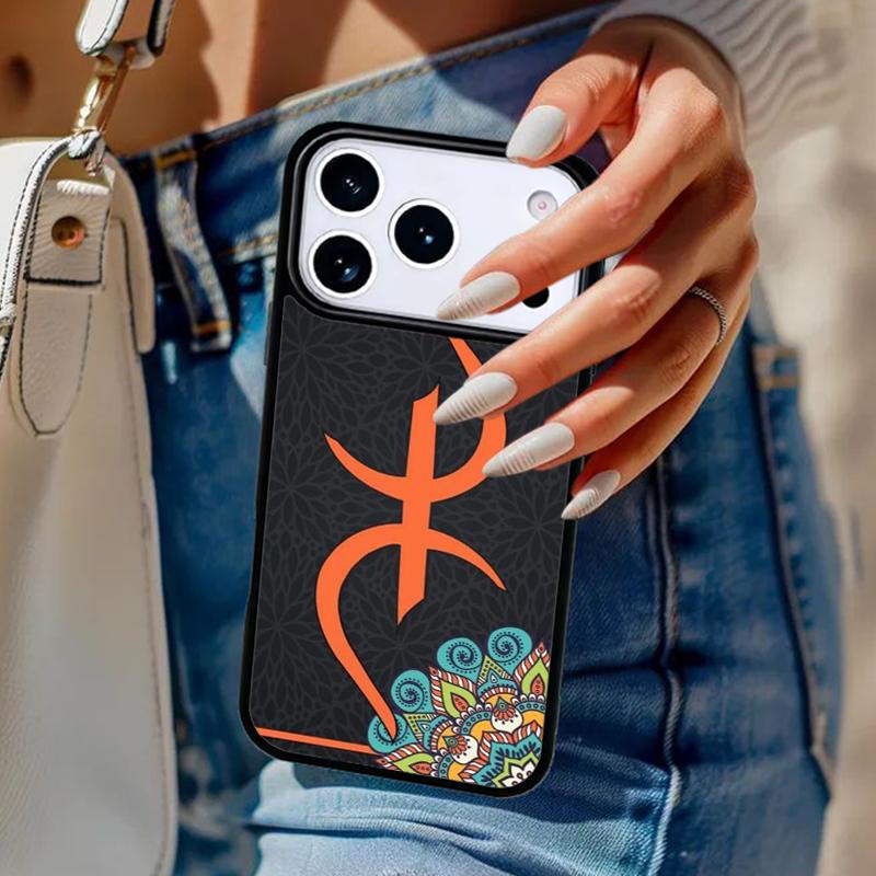 Amazigh Flag Phone Case For iPhone 17 Air 14 15 13 12 Max Cover For Apple 14 15 16 16e 11 Pro Max Plus Coque iPhone 15
Amazigh Flag Phone Case For iPhone 17 Air 14 15 13 12 Max Cover For Apple 14 15 16 16e 11 Pro Max Plus Coque iPhone 15