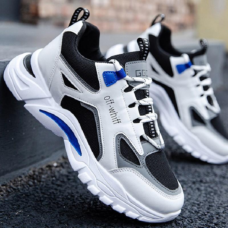 2025 autumn men s shoes new sports and leisure shoes breathable men s Korean version trendy dad shoes white shoes 39
2025 autumn men s shoes new sports and leisure shoes breathable men s Korean version trendy dad shoes white shoes 39