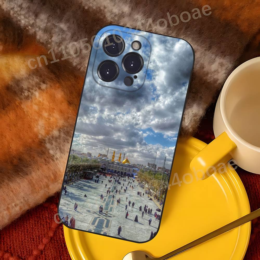 Imam Hussain Shia Ali Phone Case For iPhone 17,16,15,14,13,12,11,Pro,MAX,Plus TPU Soft To Skin-friendly Cover iPhone14Plus
Imam Hussain Shia Ali Phone Case For iPhone 17,16,15,14,13,12,11,Pro,MAX,Plus TPU Soft To Skin-friendly Cover iPhone14Plus