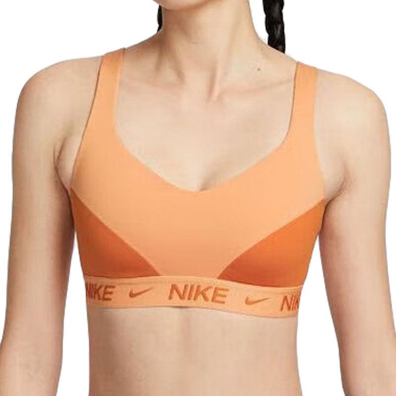 Nike Bra Fashion Soft Skin-Friendly Sports Underwear Women Underwear Orange FD1069-856 XL
Nike Bra Fashion Soft Skin-Friendly Sports Underwear Women Underwear Orange FD1069-856 XL
