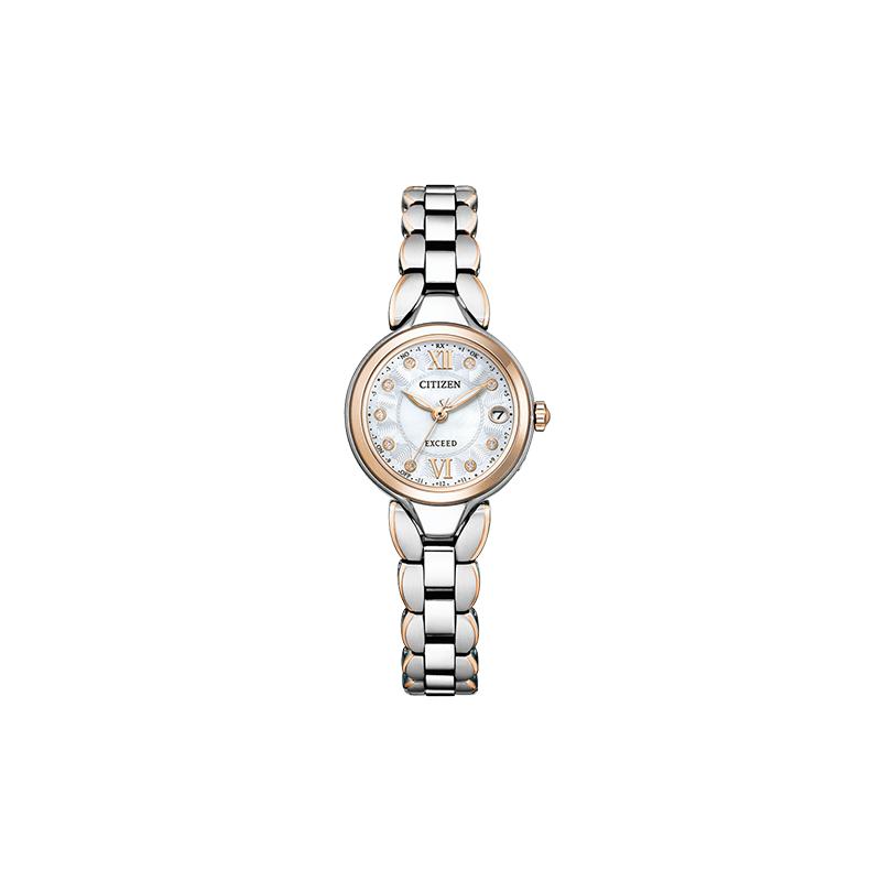 CITIZEN calendar Chinese, Japanese, American and European radio wave reception light Quartz gold-plated titanium strap 24.8mm women s watch ES9474-67W синій
CITIZEN calendar Chinese, Japanese, American and European radio wave reception light Quartz gold-plated titanium strap 24.8mm women s watch ES9474-67W синій