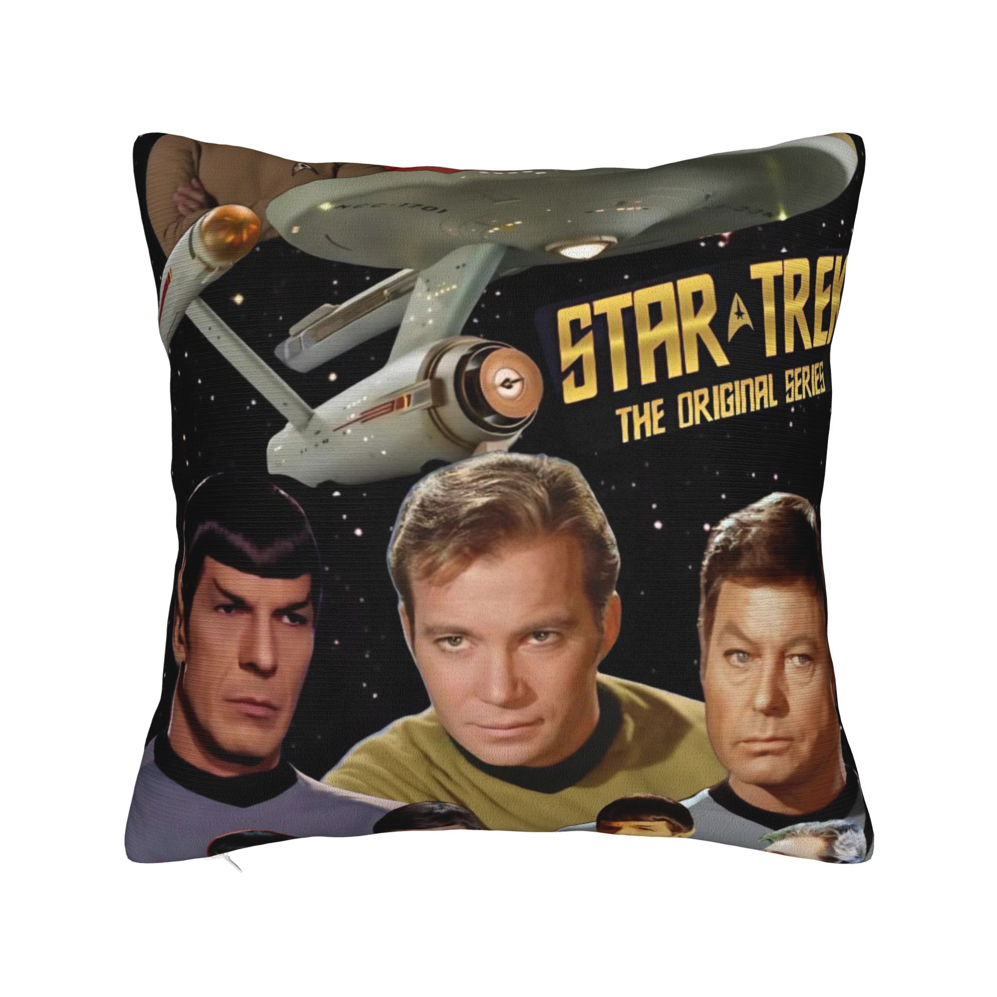 Decorative Pillow Cover Stars Treks Merch Home Throw Pillow Case Cover Square Multi Size 16x16Inch
Decorative Pillow Cover Stars Treks Merch Home Throw Pillow Case Cover Square Multi Size 16x16Inch