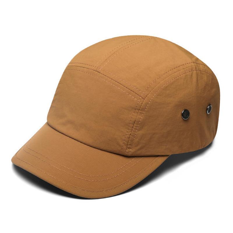 Summer quick-dry short-brim baseball cap outdoor duckbill thin work camping hat Adjustable імбирний
Summer quick-dry short-brim baseball cap outdoor duckbill thin work camping hat Adjustable імбирний