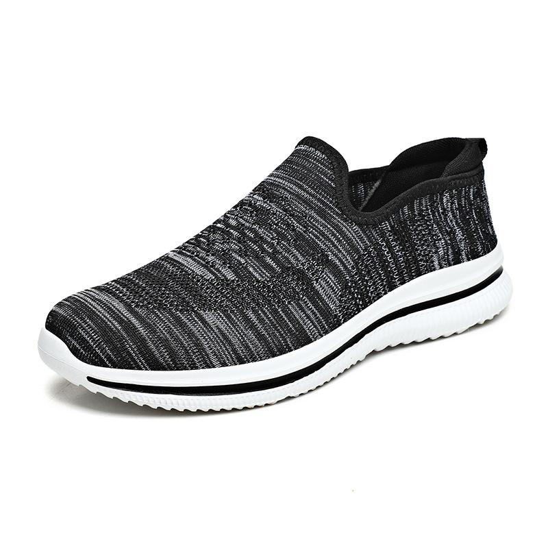 Wish Men s Large Size Loafers Flying Weaving Outdoor Casual Running Shoes One Pedal Lazy Sneakers 39
Wish Men s Large Size Loafers Flying Weaving Outdoor Casual Running Shoes One Pedal Lazy Sneakers 39