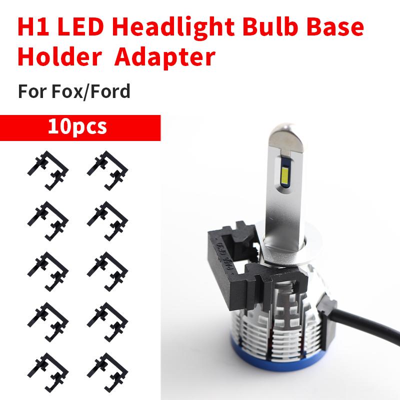 10PCS For Ford Focus,Fiesta,Mondeo KIA Carnival H7 Bulb Socket LED Headlight Bulb Holders Light Adapter H7 Base Car Accessories
10PCS For Ford Focus,Fiesta,Mondeo KIA Carnival H7 Bulb Socket LED Headlight Bulb Holders Light Adapter H7 Base Car Accessories