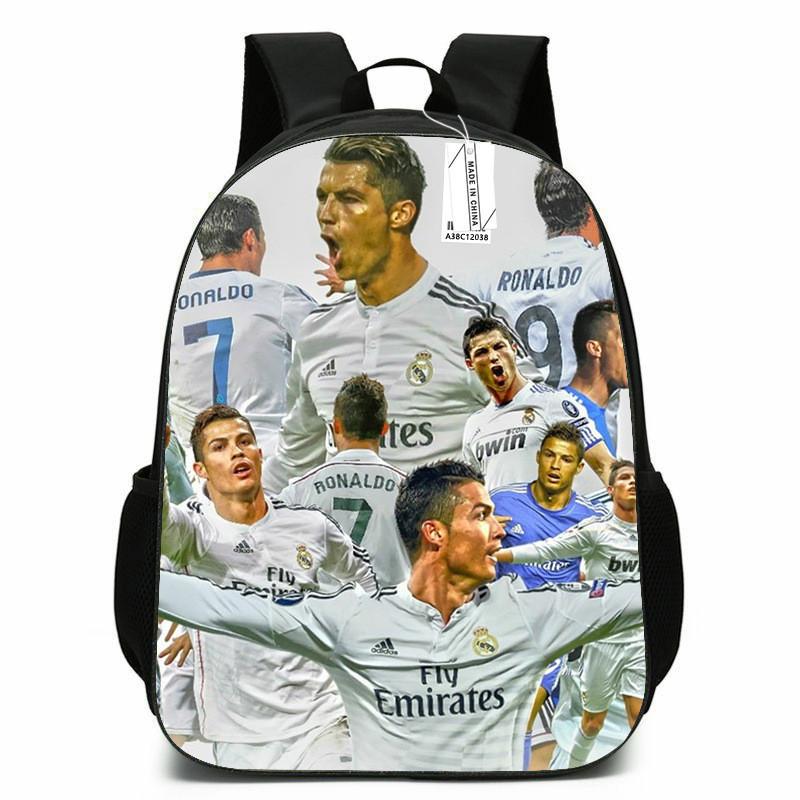 Тематический рюкзак с принтом Криштиану Роналду, уличный, дышащий, студенческий школьный рюкзак 5
Тематический рюкзак с принтом Криштиану Роналду, уличный, дышащий, студенческий школьный рюкзак 5