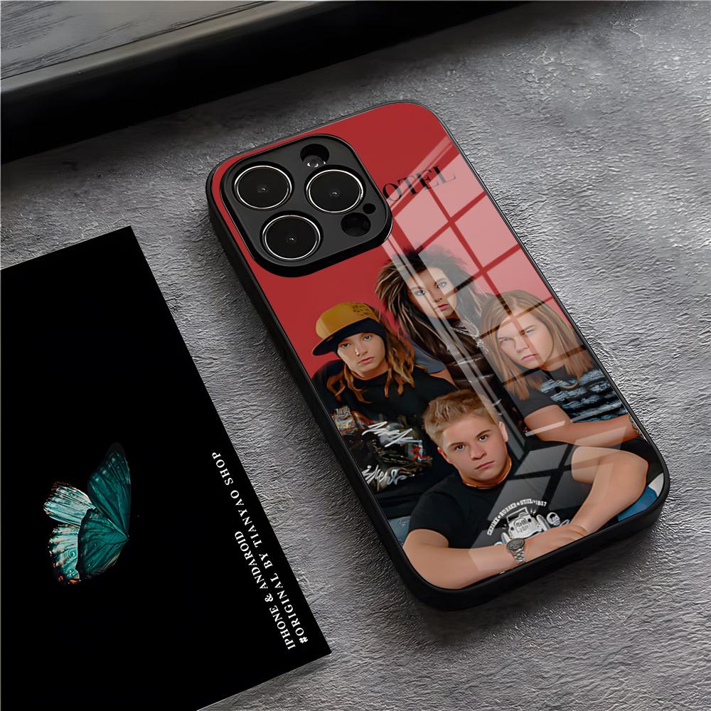 Чехол для телефона с изображением группы T-Tokio Hotel для iPhone 17 Pro Max 15 Pro 16 14 Plus 12 13 Mini 11 Pro Ударопрочная стеклянная крышка iPhone 17
Чехол для телефона с изображением группы T-Tokio Hotel для iPhone 17 Pro Max 15 Pro 16 14 Plus 12 13 Mini 11 Pro Ударопрочная стеклянная крышка iPhone 17