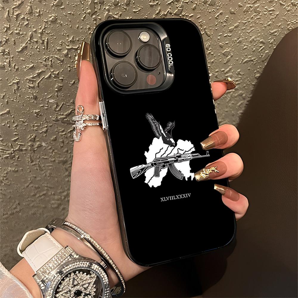 Punjab Map Phone Case For iPhone 16,15,14,13,12,11,Pro,Max,Plus,Mini,XS,SE Anti Fall Black Matte Hard Bumper iPhone14
Punjab Map Phone Case For iPhone 16,15,14,13,12,11,Pro,Max,Plus,Mini,XS,SE Anti Fall Black Matte Hard Bumper iPhone14