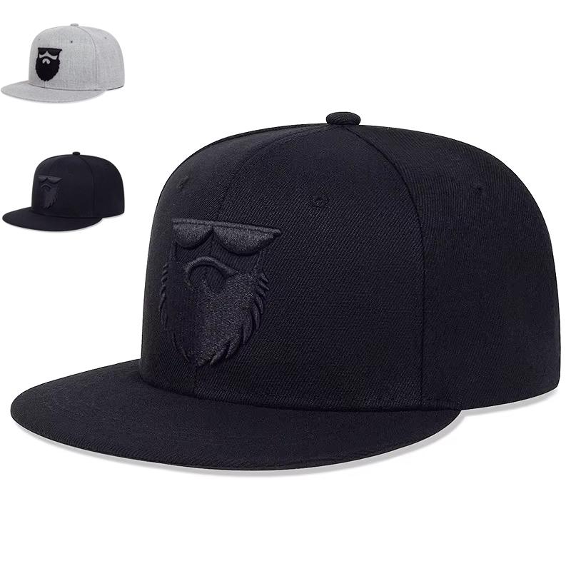 Unisex Beard Old Men Embroidery Hip-hop Hats Spring Autumn Outdoor Adjustable Casual Baseball Caps Trucker Caps Sunscreen Hat сірий
Unisex Beard Old Men Embroidery Hip-hop Hats Spring Autumn Outdoor Adjustable Casual Baseball Caps Trucker Caps Sunscreen Hat сірий