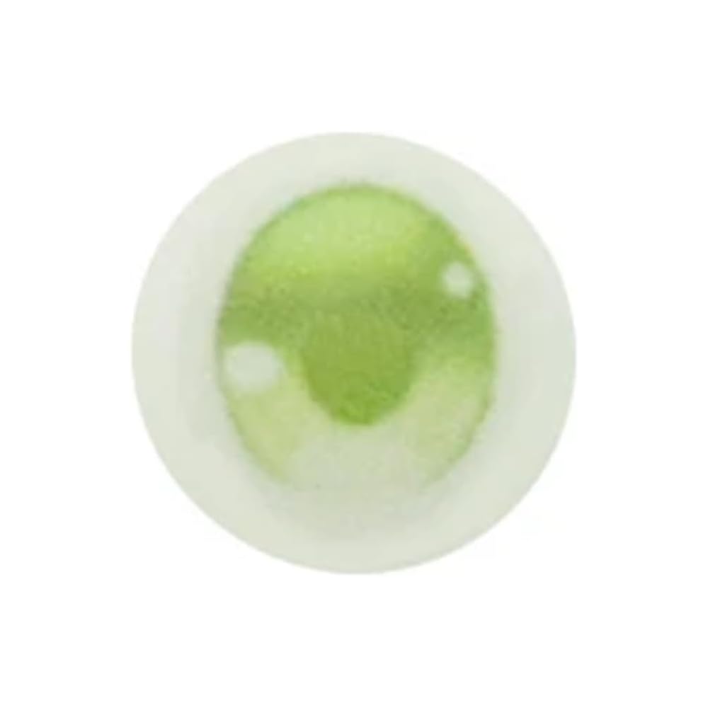 Obitsu Original Doll Eyes M-EYE1 8mm Kiwi Color EYOB-08M1-KW
Obitsu Original Doll Eyes M-EYE1 8mm Kiwi Color EYOB-08M1-KW