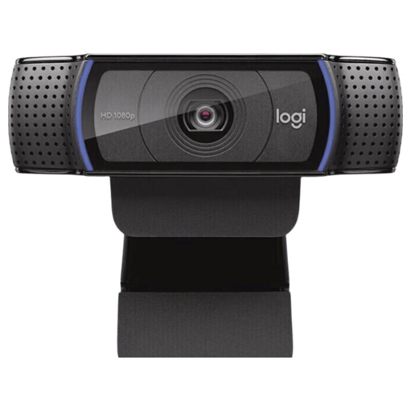 Logitech C920PRO HD Webcam with Extendable Stand
Logitech C920PRO HD Webcam with Extendable Stand