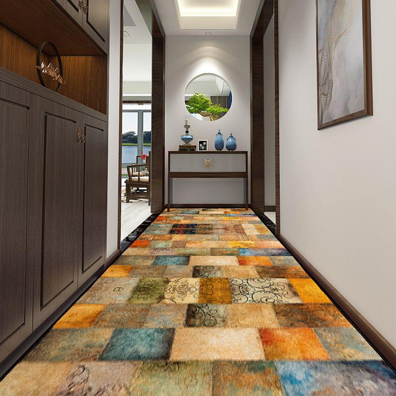 Retro Morocco Corridor Carpet Living Room Customizable Home Hallway Area Rugs Washable Porch Entry Non-slip Doormat Tapis Salon 160*200cm
Retro Morocco Corridor Carpet Living Room Customizable Home Hallway Area Rugs Washable Porch Entry Non-slip Doormat Tapis Salon 160*200cm