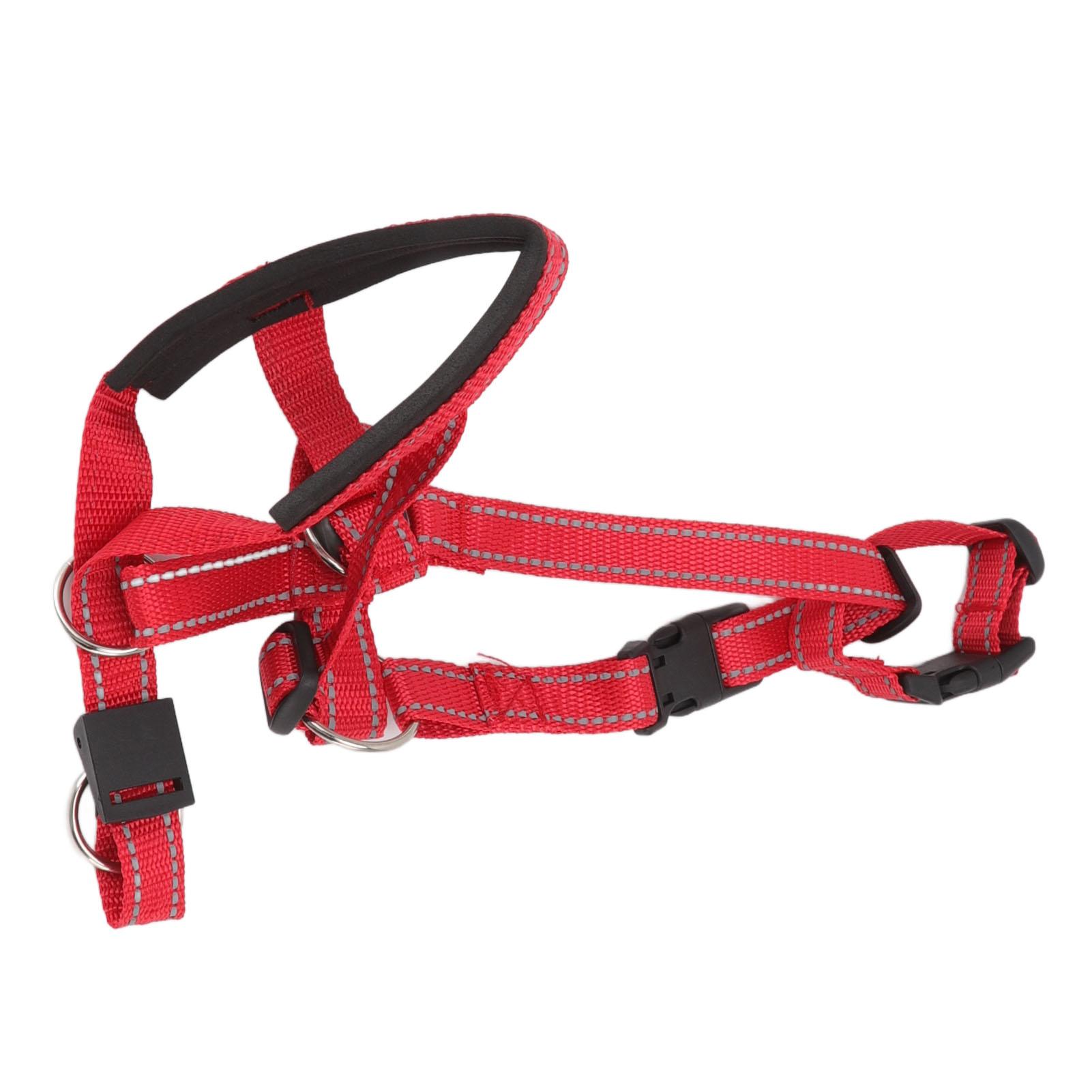 Dog Head Collar Breathable Dog Head Harness Dog Mouth Cover with Adjustable Strap for Outdoor Red XL XL красный
Dog Head Collar Breathable Dog Head Harness Dog Mouth Cover with Adjustable Strap for Outdoor Red XL XL красный