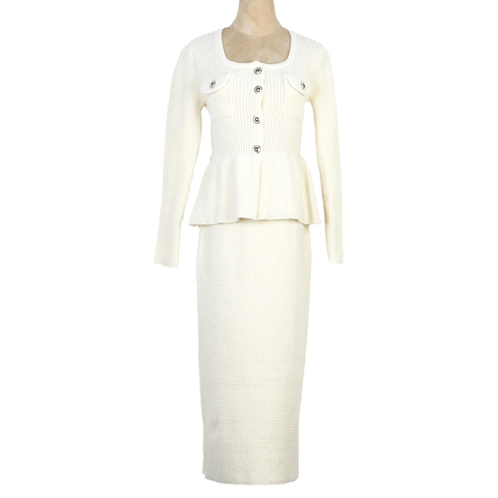 Комплект платья Zhuoya Spring French Socialite с квадратным вырезом, вязаного с оборками и юбкой «рыбий хвост» S
Комплект платья Zhuoya Spring French Socialite с квадратным вырезом, вязаного с оборками и юбкой «рыбий хвост» S