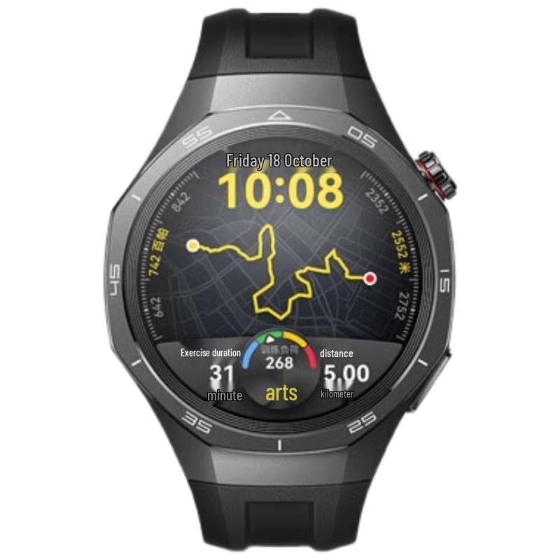 Смарт-часы Huawei Watch GT 5 Pro (Китайская версия)
Смарт-часы Huawei Watch GT 5 Pro (Китайская версия)