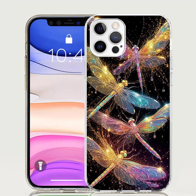 Красивый чехол для телефона с изображением стрекозы для энтузиастов For iPhone 17 Air 16 15 Plus 11 14 Pro Max 13 Mini 12 7 8 + SE Паттерн Арт Индивидуальный iPhone 17 Air
Красивый чехол для телефона с изображением стрекозы для энтузиастов For iPhone 17 Air 16 15 Plus 11 14 Pro Max 13 Mini 12 7 8 + SE Паттерн Арт Индивидуальный iPhone 17 Air