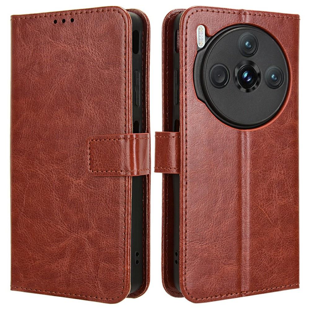 Для ZTE nubia Z60S Pro 5G Чохол Crazy Horse Texture PU Leather Phone Wallet Cover D
Для ZTE nubia Z60S Pro 5G Чохол Crazy Horse Texture PU Leather Phone Wallet Cover D