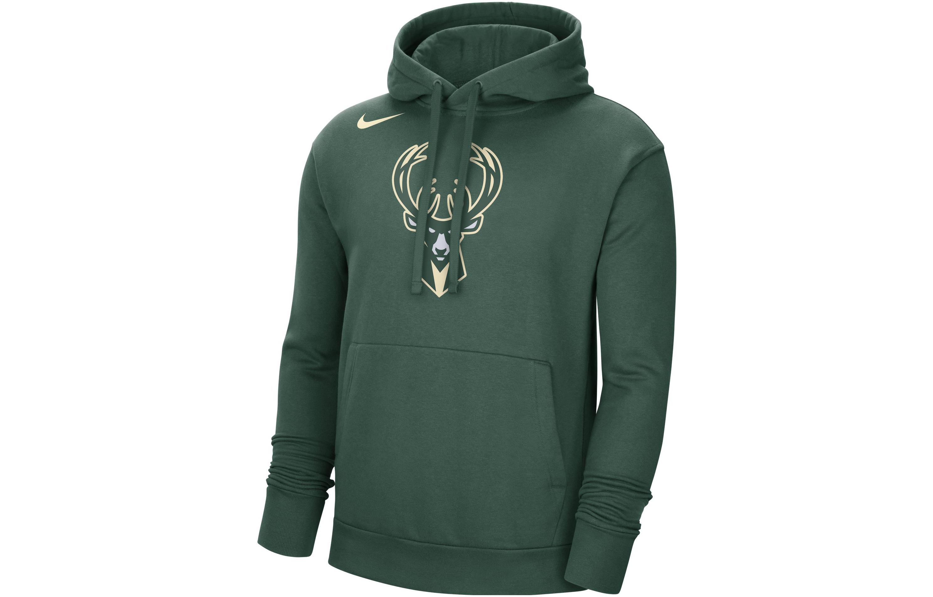 Nike Milwaukee Bucks Club Men s Nike Nba Pullover Hoodie DR2310-323 M
Nike Milwaukee Bucks Club Men s Nike Nba Pullover Hoodie DR2310-323 M