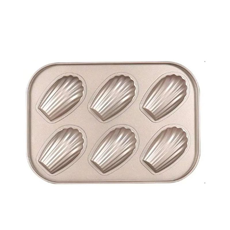 Gold Non-Stick Dog Paw Cake Pan Carbon Steel Baking Mold Champagne Cake Tray Pastry Tools for Bread Bakery Animal Cake Molds
Gold Non-Stick Dog Paw Cake Pan Carbon Steel Baking Mold Champagne Cake Tray Pastry Tools for Bread Bakery Animal Cake Molds