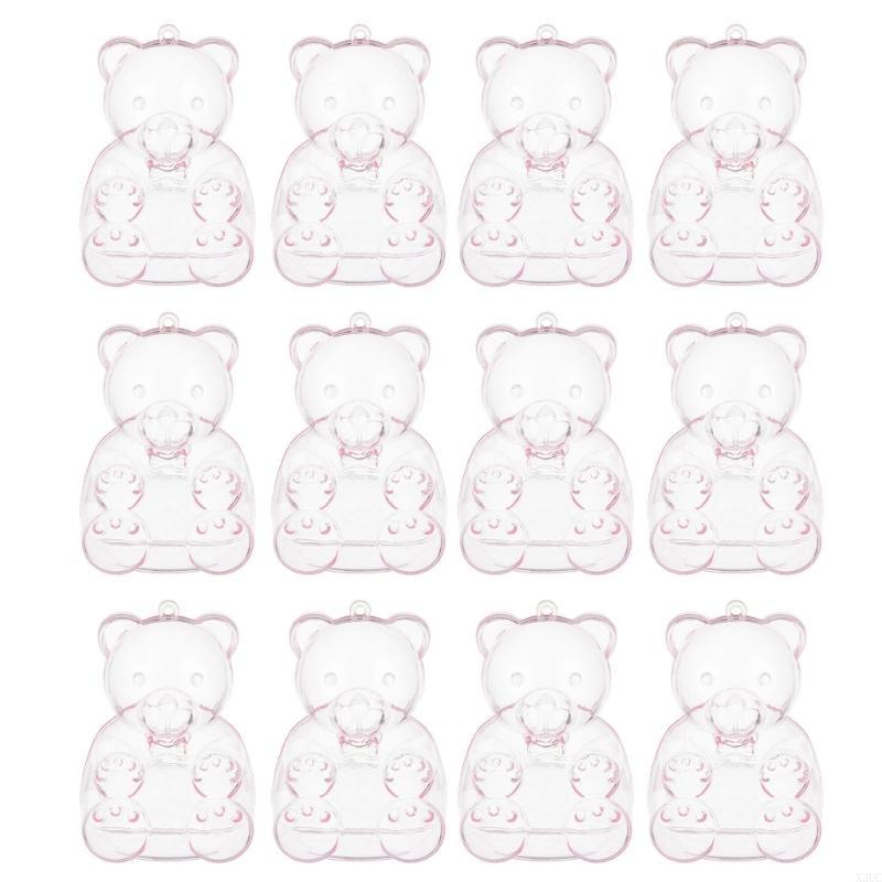 Pack of 12 Creative Bear Themed Party Boxes for Birthdays Sweets Holders X3UC розовый
Pack of 12 Creative Bear Themed Party Boxes for Birthdays Sweets Holders X3UC розовый