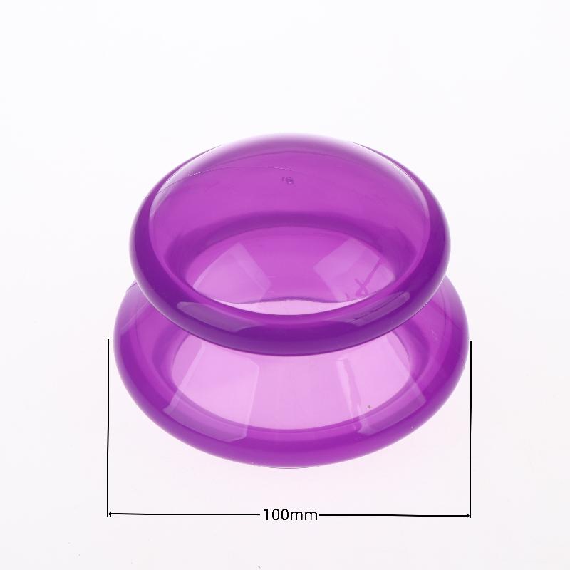 1 4 Pcs Silicone Vacuum Massage Cups for Facial and Body Cupping Therapy Deep Muscle Relaxation and at Home
1 4 Pcs Silicone Vacuum Massage Cups for Facial and Body Cupping Therapy Deep Muscle Relaxation and at Home