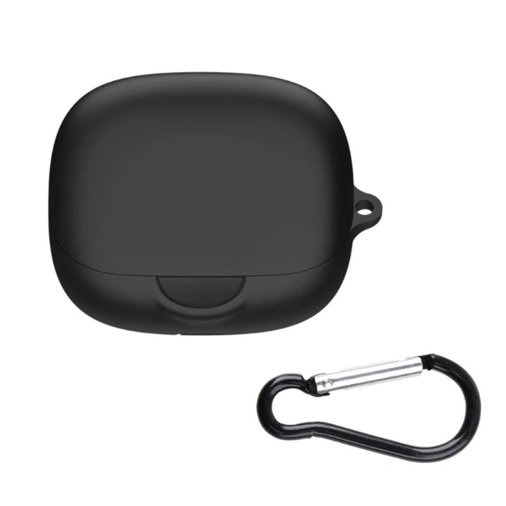 Silicone Earbuds Protective Case Dustproof Washable Wireless Earphone Shell Anti-drop for Anker Soundcore AeroFit Pro чёрный
Silicone Earbuds Protective Case Dustproof Washable Wireless Earphone Shell Anti-drop for Anker Soundcore AeroFit Pro чёрный