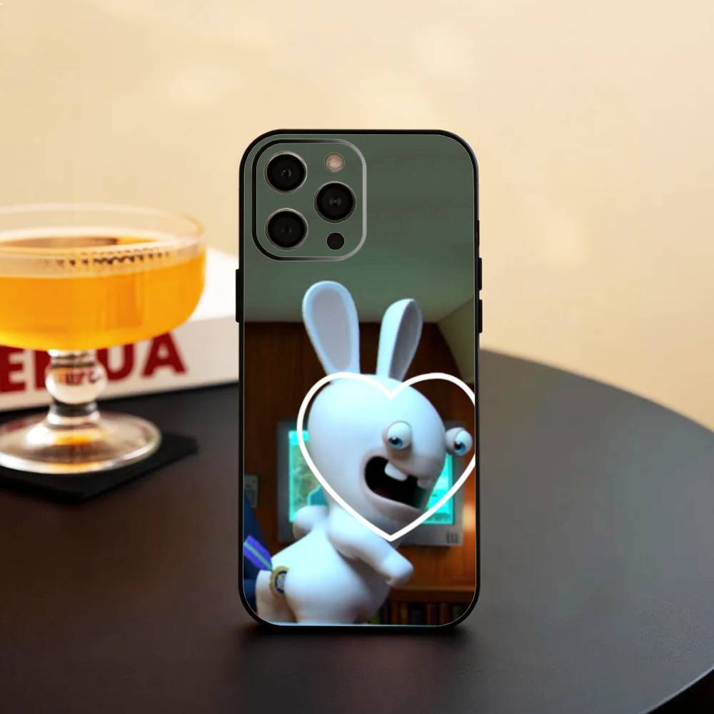 C-Cute R-Raving R-Rabbids Phone Case Silicone Soft For IPhone 17 16 15 14 13 12 11 X XR Plus Pro Max Plus iPhone15pro
C-Cute R-Raving R-Rabbids Phone Case Silicone Soft For IPhone 17 16 15 14 13 12 11 X XR Plus Pro Max Plus iPhone15pro