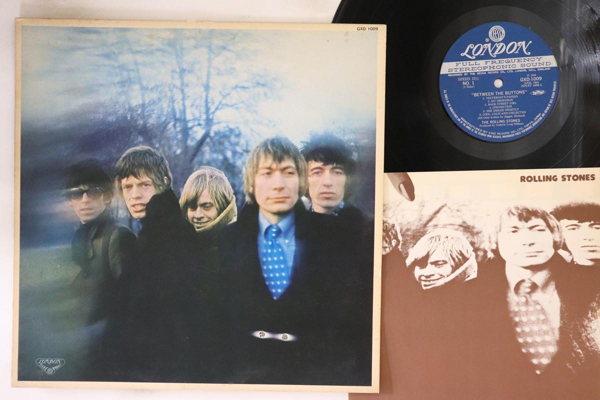 LP Пластинка ROLLING STONES - Between The Buttons GXD1009 ЛОНДОН 1976 Япония Рок
LP Пластинка ROLLING STONES - Between The Buttons GXD1009 ЛОНДОН 1976 Япония Рок