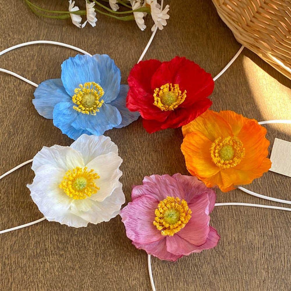 Bohemia Style Flowers Clavicle Chain Sweet Seaside Vacation Choker Lady світло-рожевий колір
Bohemia Style Flowers Clavicle Chain Sweet Seaside Vacation Choker Lady світло-рожевий колір