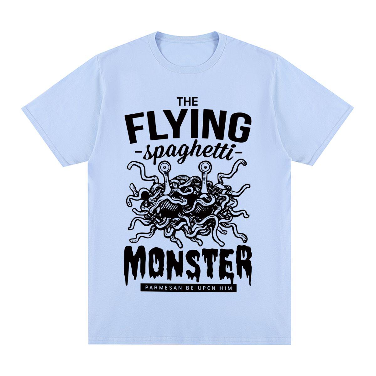 FSM Flying Spaghetti Monsterism Monster Tshirt Funny Pastafarian Cotton Unisex T shirt New Tee Tshirt Womens Tops 3XL
FSM Flying Spaghetti Monsterism Monster Tshirt Funny Pastafarian Cotton Unisex T shirt New Tee Tshirt Womens Tops 3XL