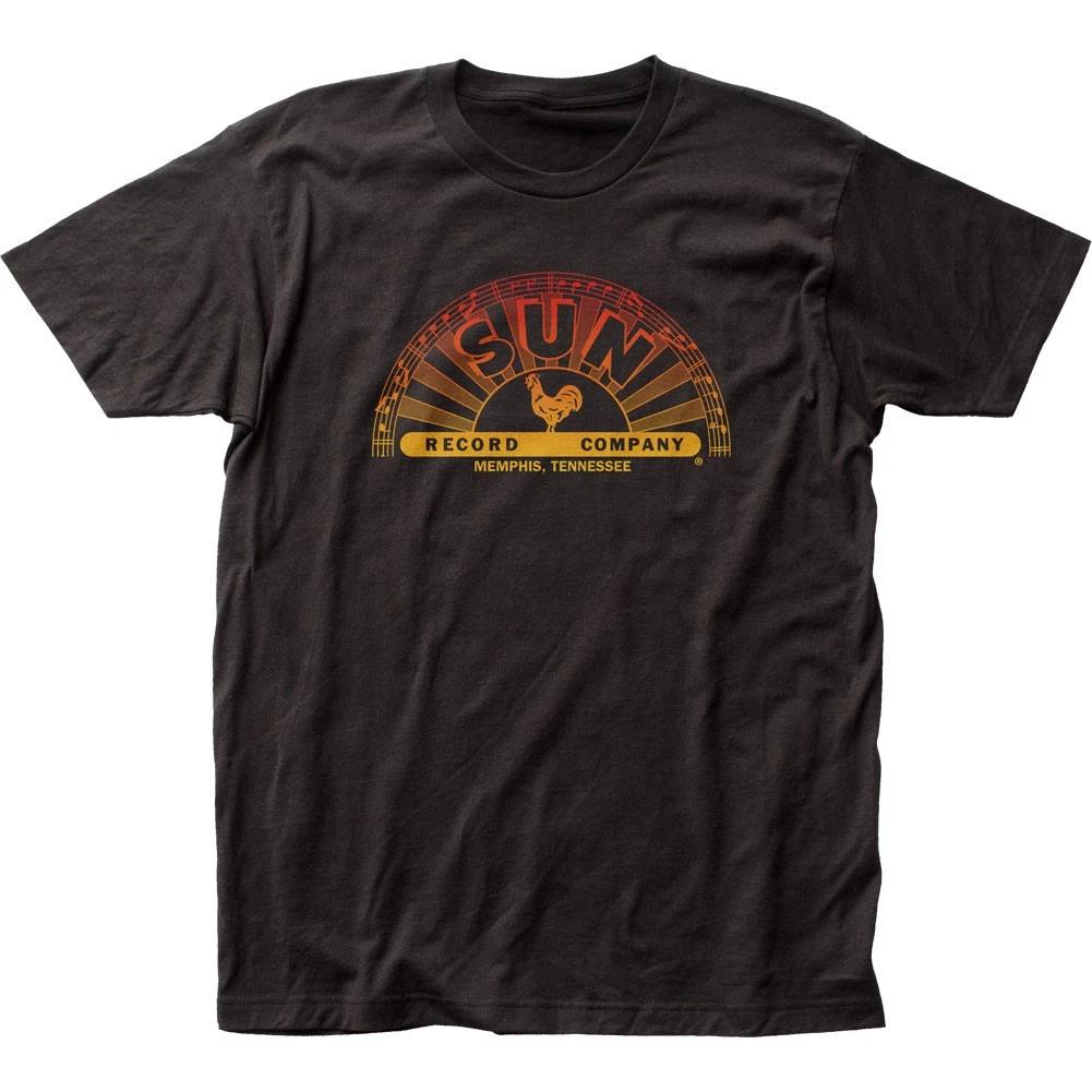 Sun Records Gradient Logo Mens T Shirt Music Classic Concert Rock Band Tee Black XL
Sun Records Gradient Logo Mens T Shirt Music Classic Concert Rock Band Tee Black XL
