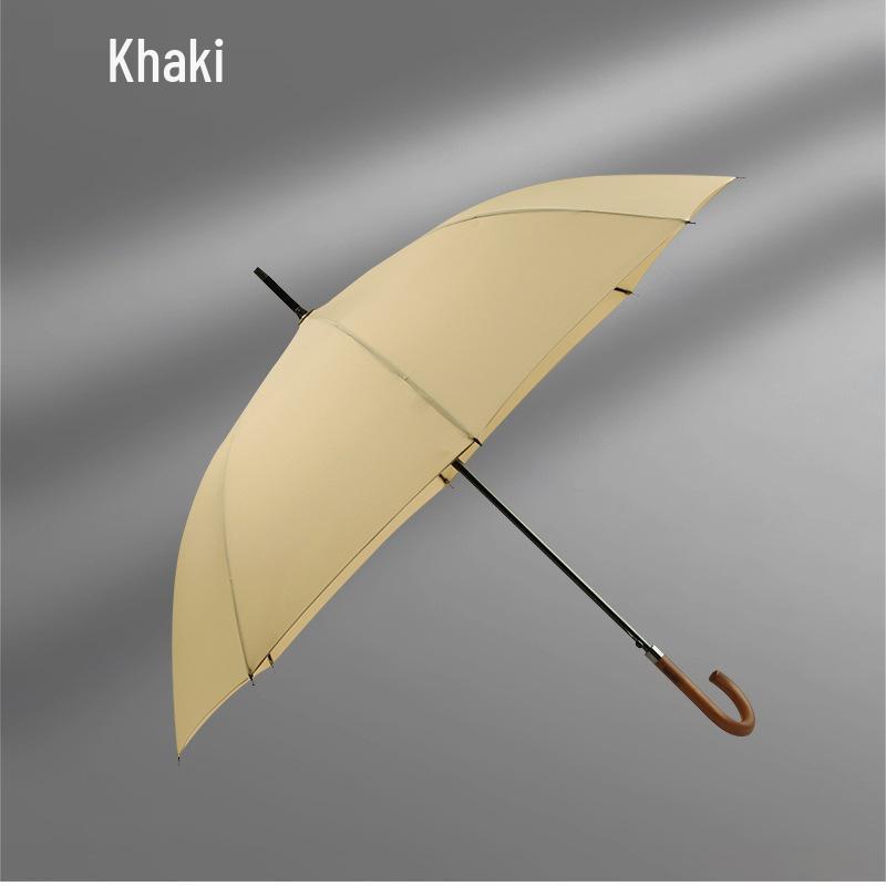 PARACHASE Ретро Мужской Большой Минималистичный Зонт - Модный Автоматический Зонт с Длинной Ручкой для Двух Человек 112 cm хаки
PARACHASE Ретро Мужской Большой Минималистичный Зонт - Модный Автоматический Зонт с Длинной Ручкой для Двух Человек 112 cm хаки