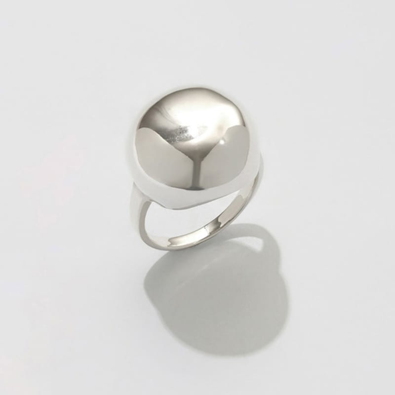 ALL LEFT Memo Ring No. 17
ALL LEFT Memo Ring No. 17